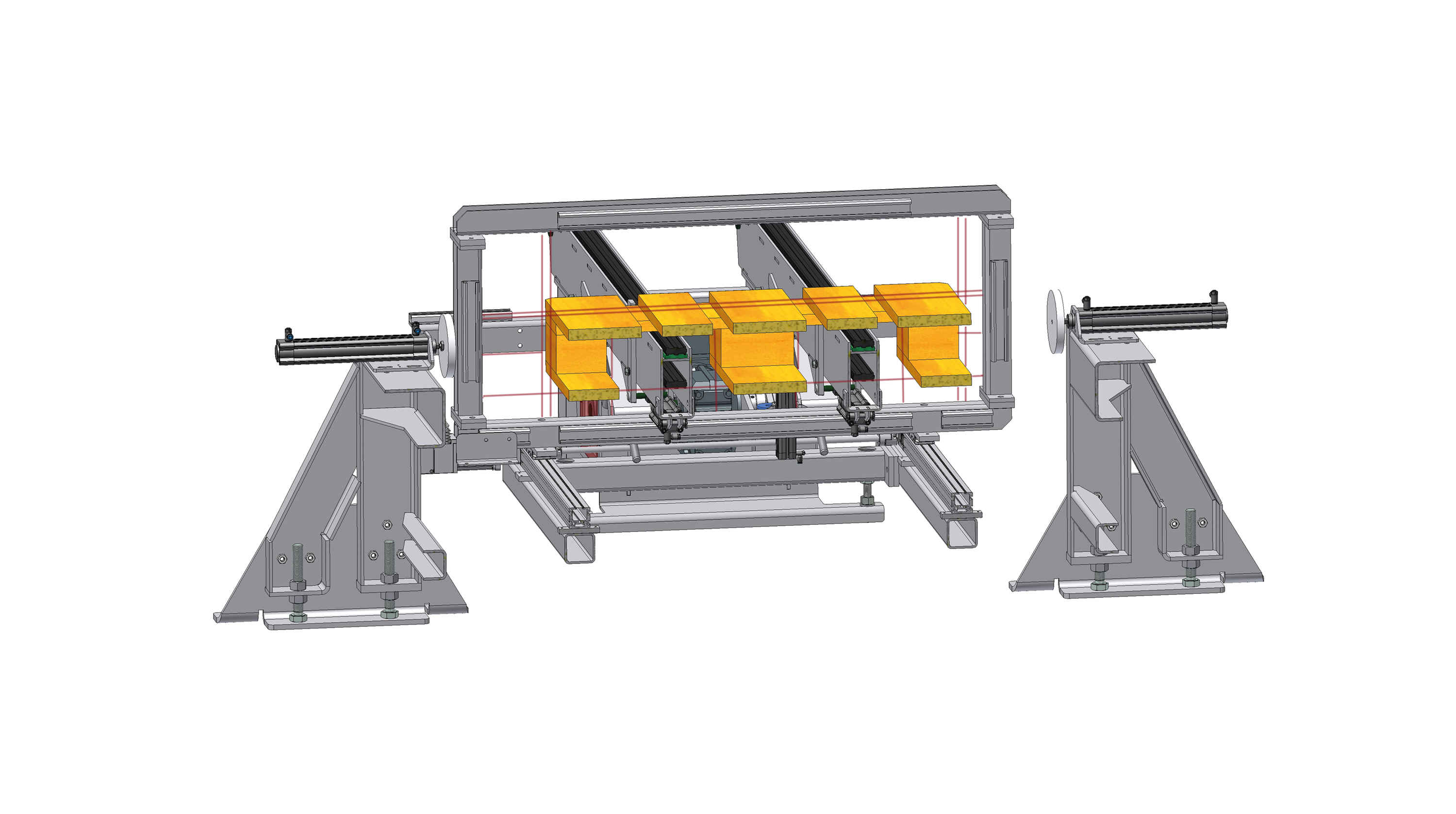 pallet testing station | SCHMID Anlagenbau GmbH